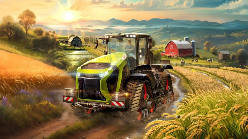 Review: Farming Simulator 2025