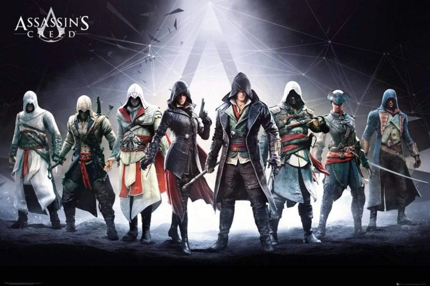 Assassin’s Creed The modern day order