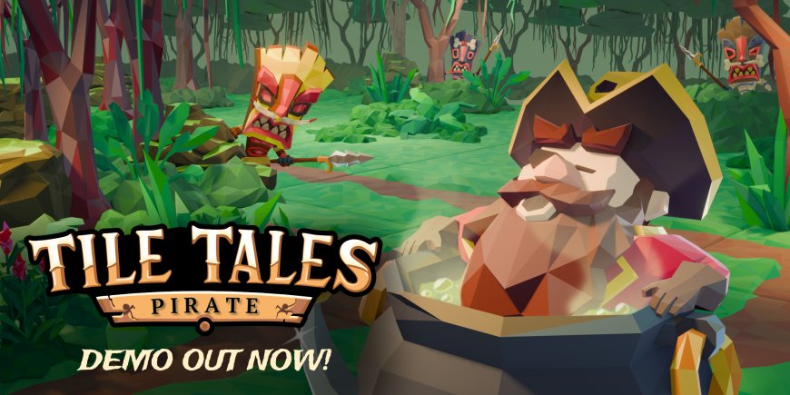 Tile Tales: Pirate Demo