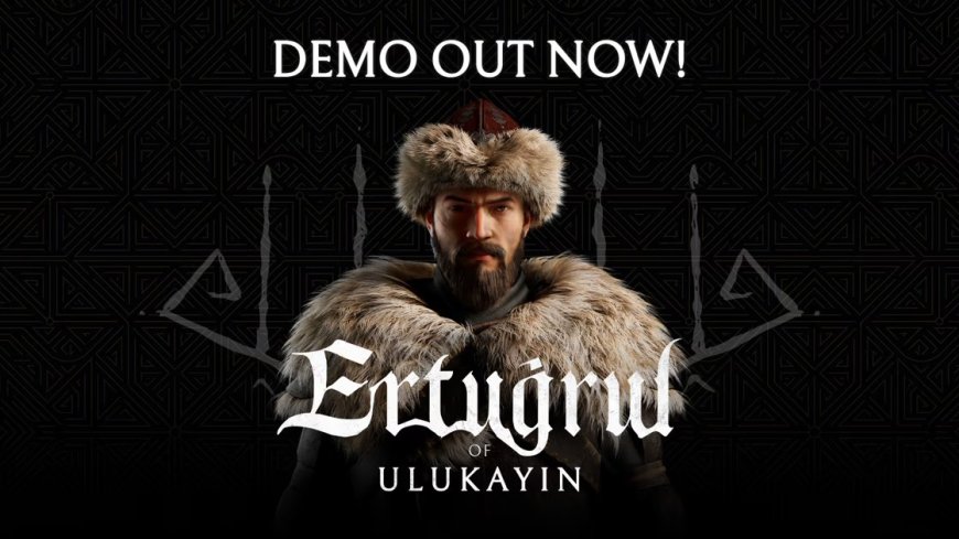 Ertugrul of Ulukayin’s Demo is Out Now