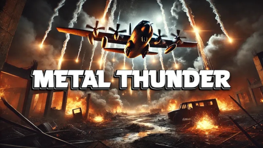 Review: Metal Thunder