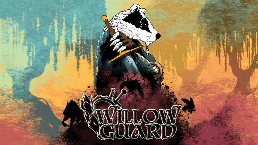 MiTale's verhaalgedreven actie-RPG Willow Guard komt op 10 april 2025 naar pc