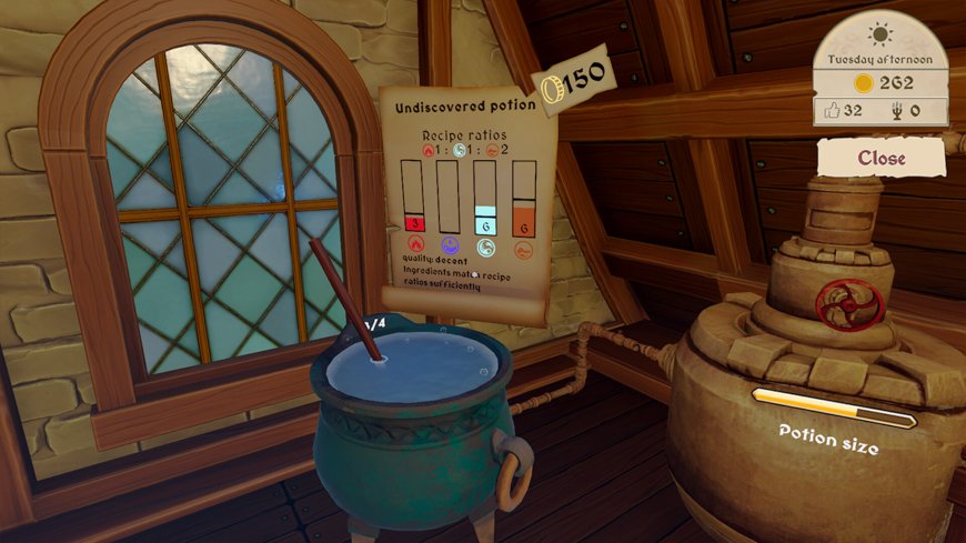 Review: Potionshop Simulator