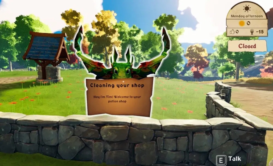 Review: Potionshop Simulator