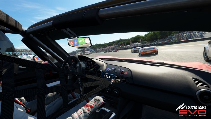 Review: Assetto Corsa Evo