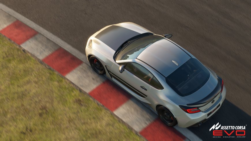 Review: Assetto Corsa Evo