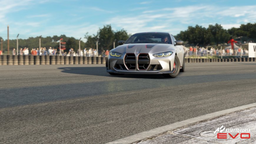 Review: Assetto Corsa Evo