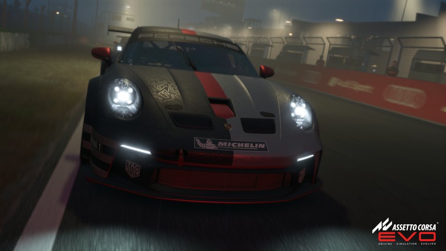 Review: Assetto Corsa Evo