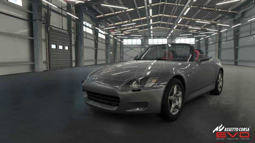Review: Assetto Corsa Evo