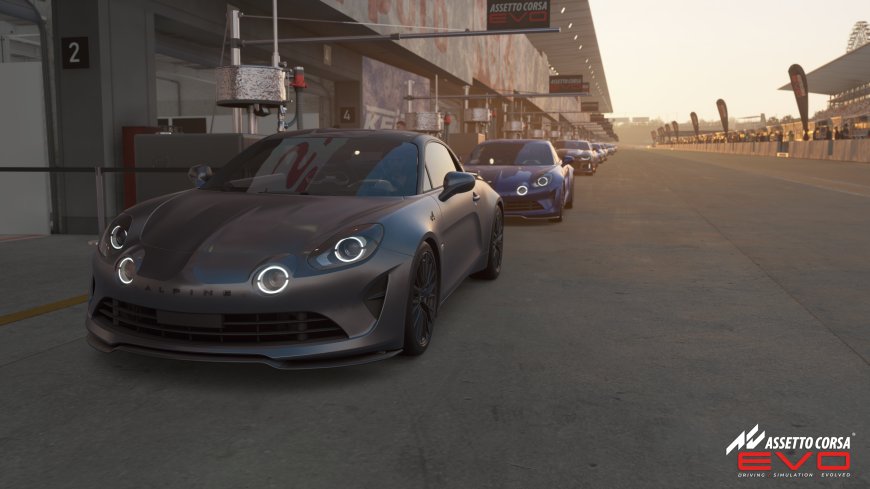 Review: Assetto Corsa Evo