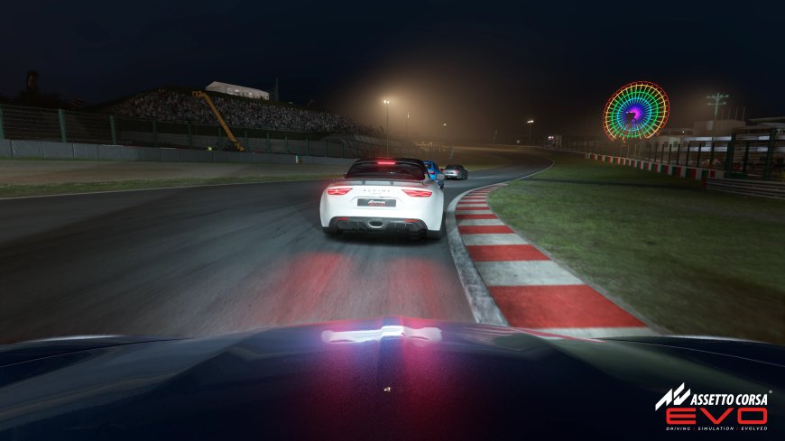 Review: Assetto Corsa Evo