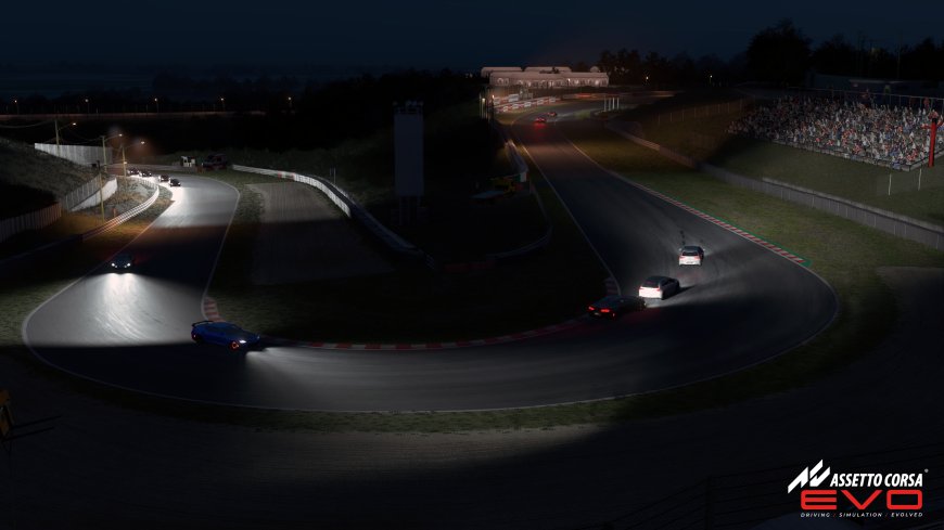 Review: Assetto Corsa Evo