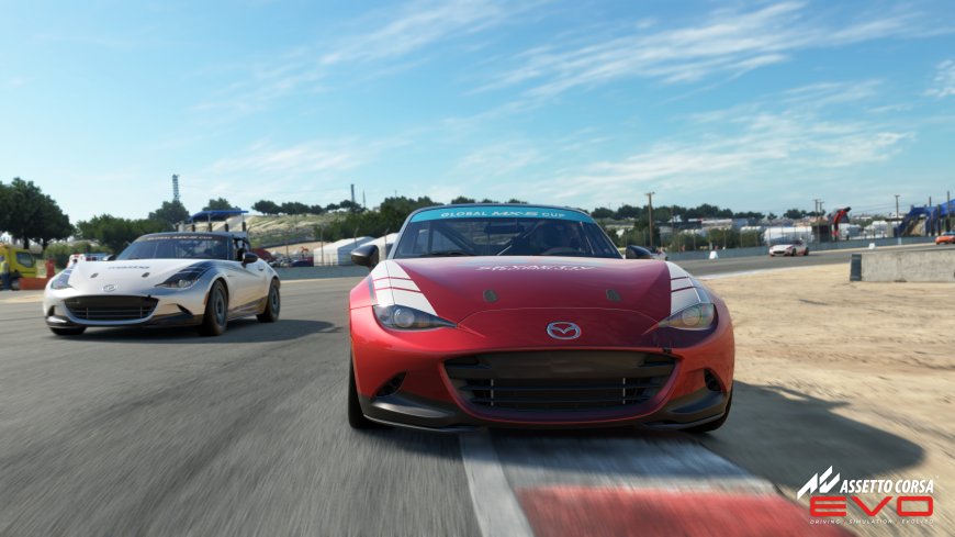 Review: Assetto Corsa Evo