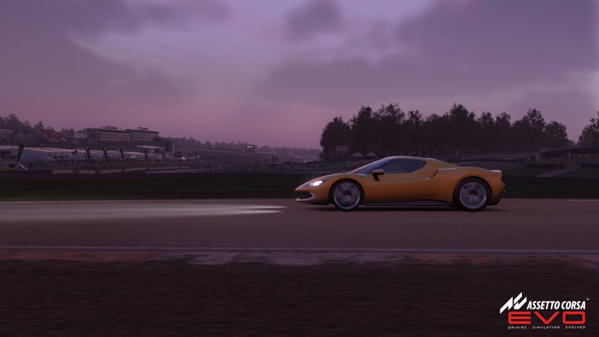Review: Assetto Corsa Evo