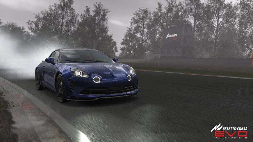Review: Assetto Corsa Evo