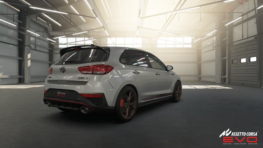 Review: Assetto Corsa Evo