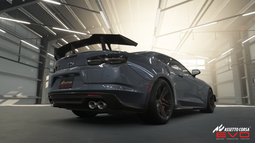 Review: Assetto Corsa Evo