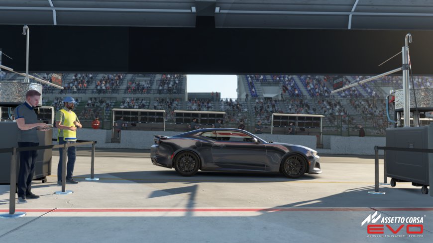 Review: Assetto Corsa Evo