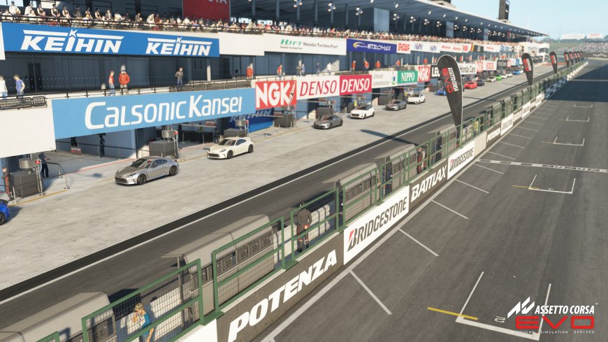 Review: Assetto Corsa Evo