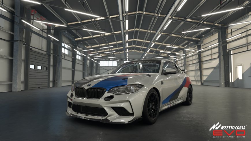 Review: Assetto Corsa Evo