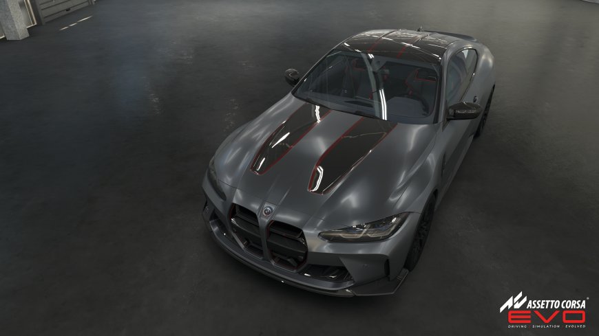 Review: Assetto Corsa Evo