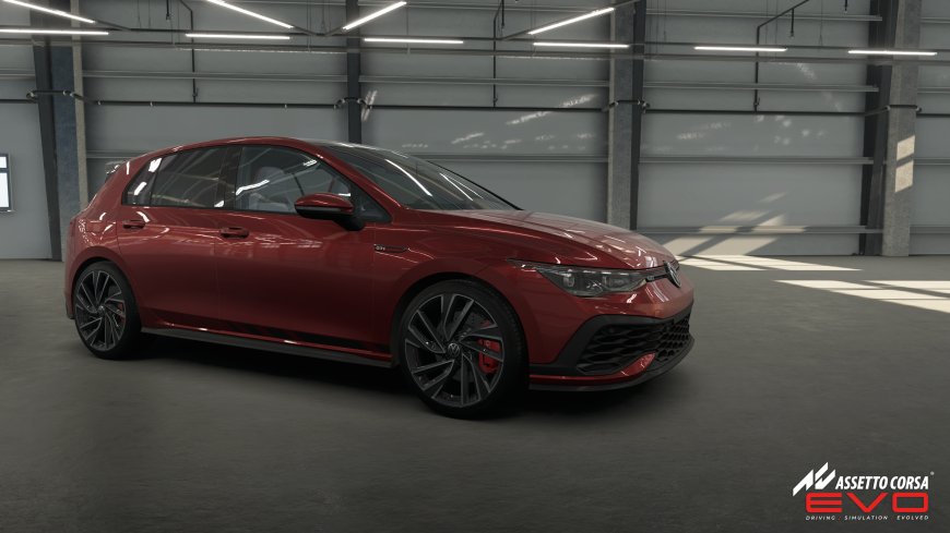 Review: Assetto Corsa Evo