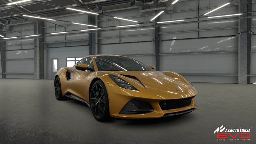 Review: Assetto Corsa Evo