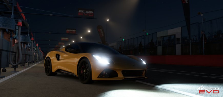 Review: Assetto Corsa Evo