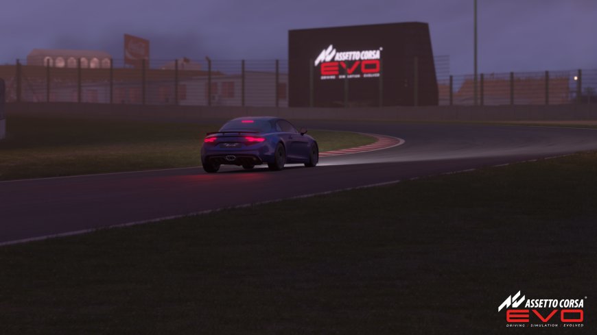Review: Assetto Corsa Evo