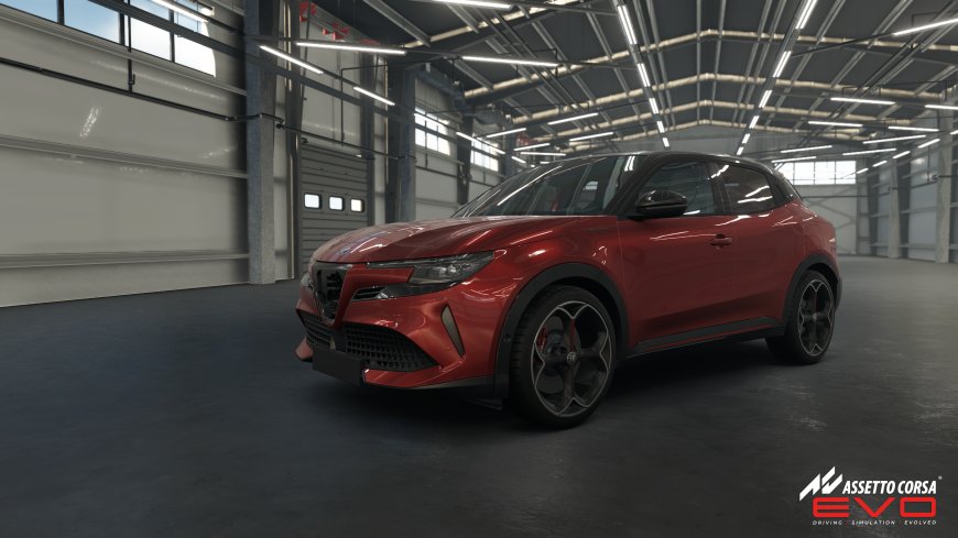 Review: Assetto Corsa Evo