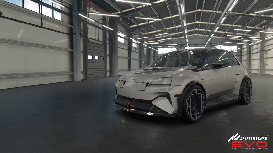 Review: Assetto Corsa Evo
