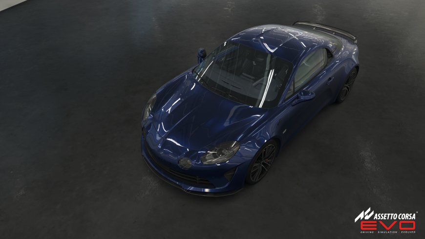 Review: Assetto Corsa Evo