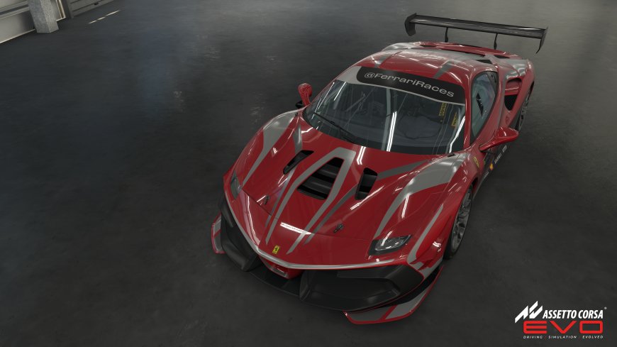 Review: Assetto Corsa Evo