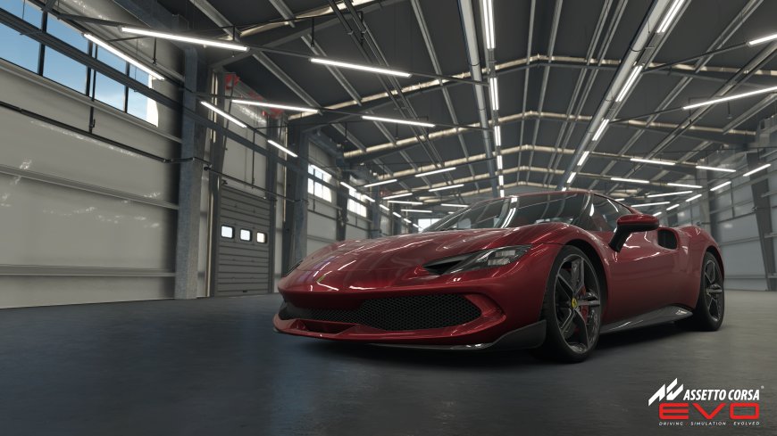 Review: Assetto Corsa Evo