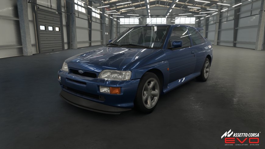 Review: Assetto Corsa Evo