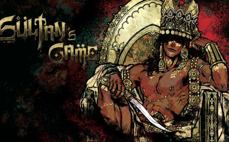 Review: Sultan's Game
