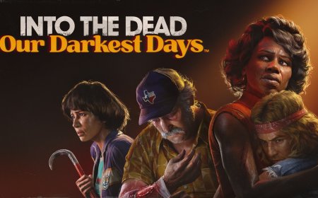 Review: Into the Dead: Our Darkest Days