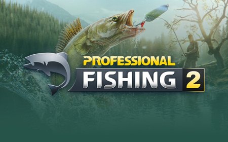 Review: Professional Fishing 2