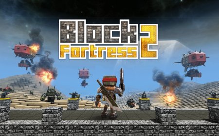 Review: Block Fortress 2