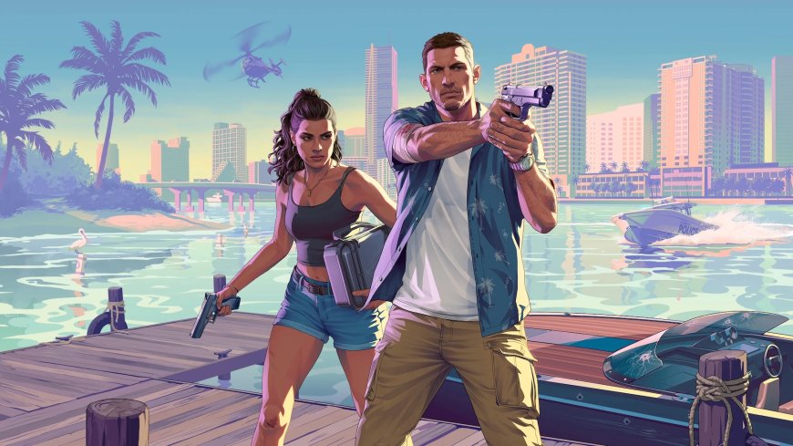 Grand Theft Auto 6 Trailer 2