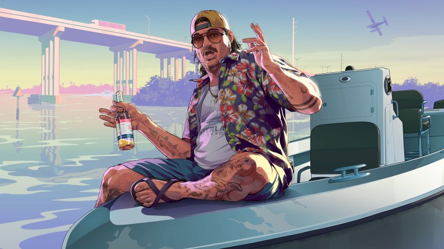 Grand Theft Auto 6 Trailer 2