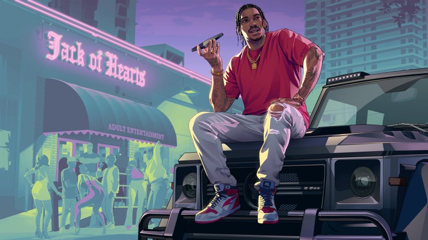 Grand Theft Auto 6 Trailer 2