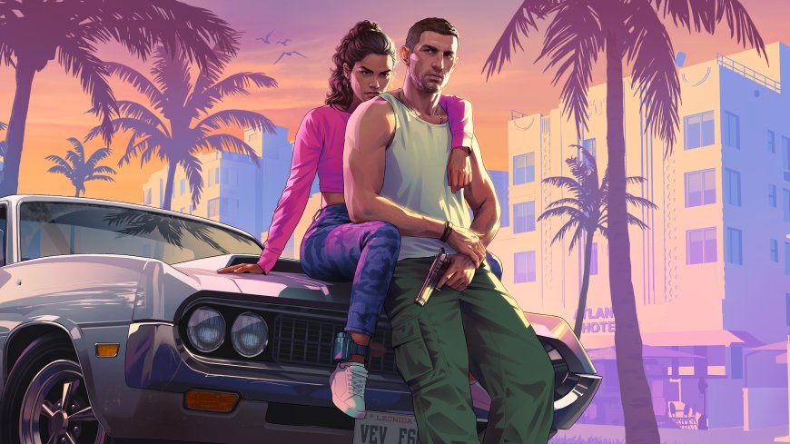 Grand Theft Auto 6 Trailer 2