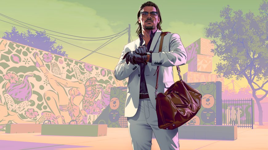 Grand Theft Auto 6 Trailer 2