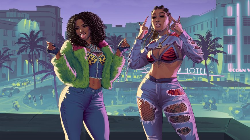 Grand Theft Auto 6 Trailer 2
