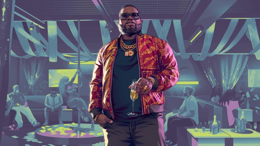 Grand Theft Auto 6 Trailer 2