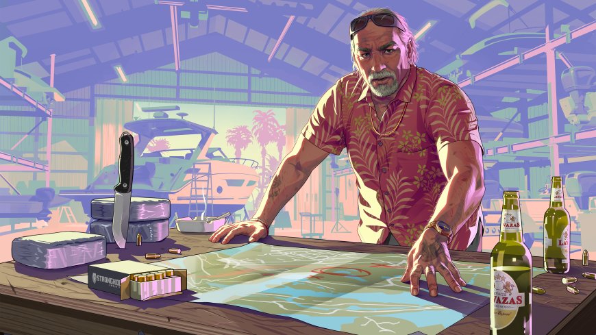 Grand Theft Auto 6 Trailer 2