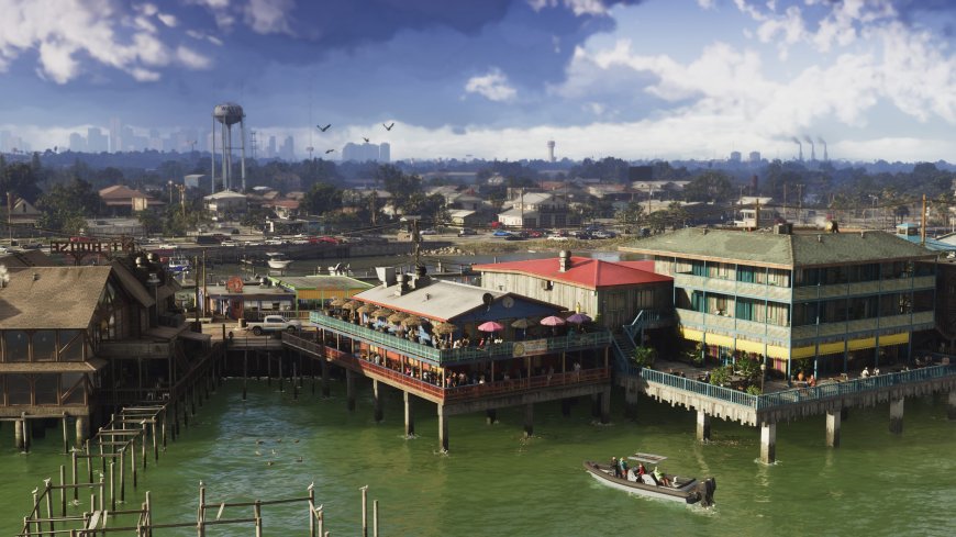 Grand Theft Auto 6 Trailer 2