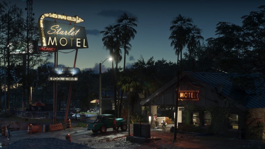 Grand Theft Auto 6 Trailer 2