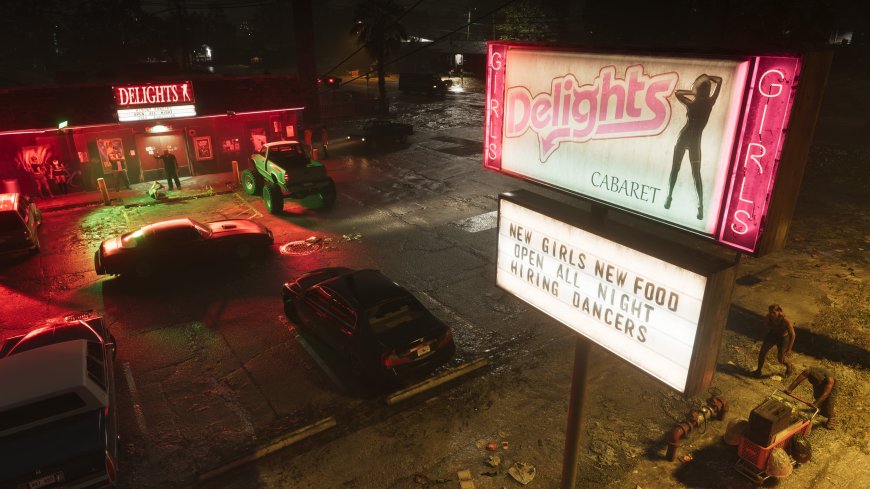Grand Theft Auto 6 Trailer 2